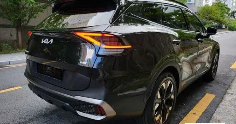 Kia Sportage V 
